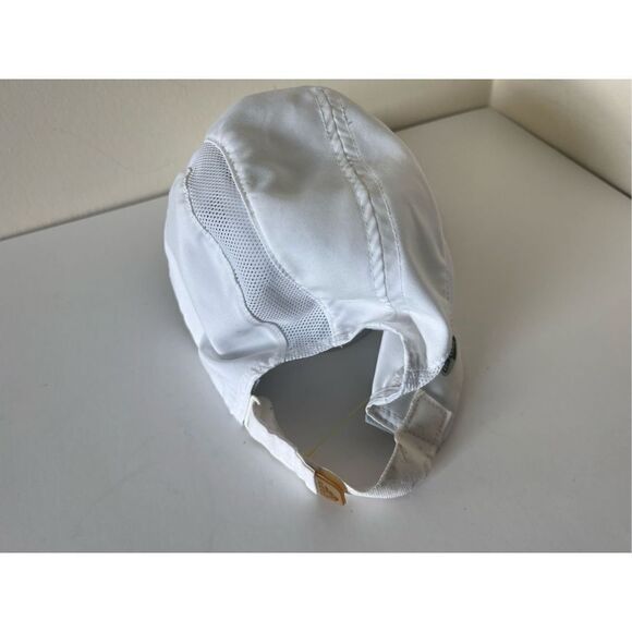 adidas Women's Superlite Trainer Sport Performance Relaxed Adj Running Hat - Picture 4 of 5